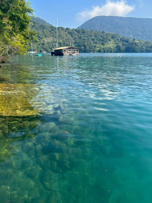 Ilha Grande - Trekking Volta à Ilha (7 dias)