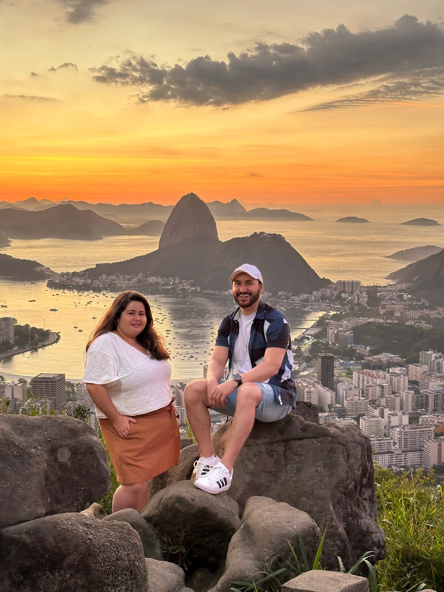 Mirante Dona Marta + Cristo Redentor + Bondinho Pão de Açúcar