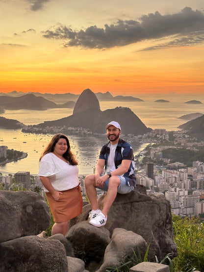 Mirante Dona Marta + Cristo Redentor + Bondinho Pão de Açúcar