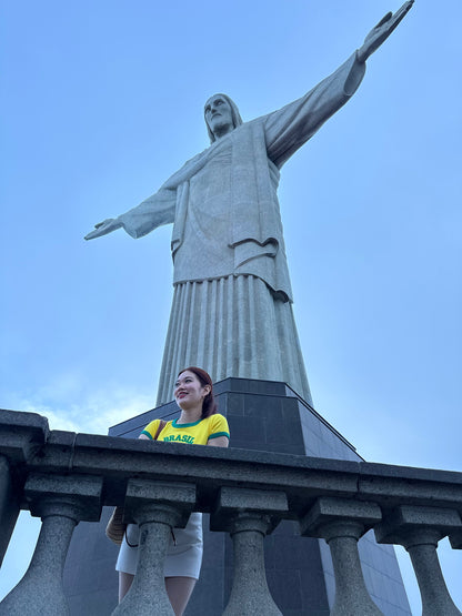 Mirante Dona Marta + Cristo Redentor
