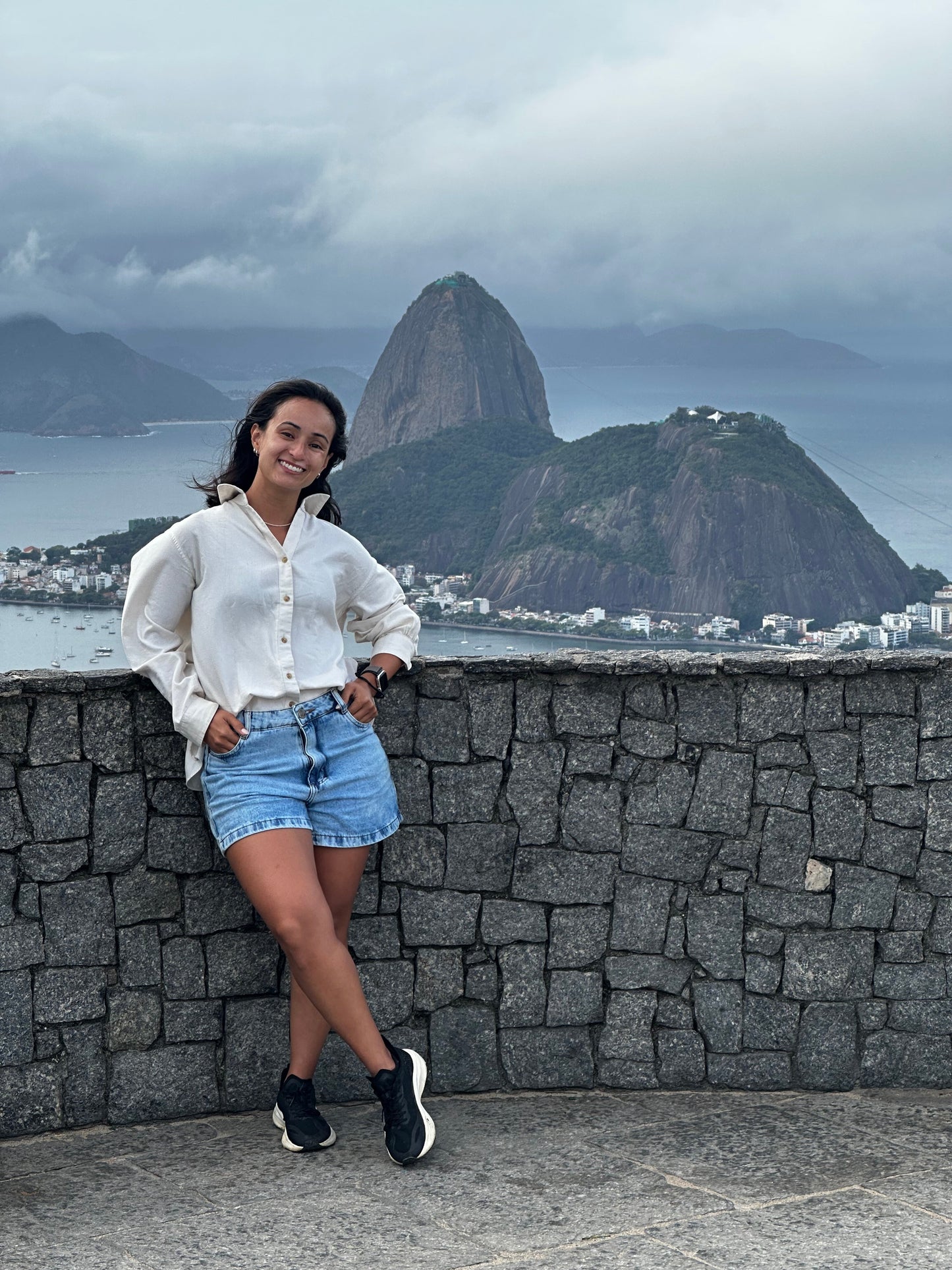 Mirante Dona Marta + Cristo Redentor