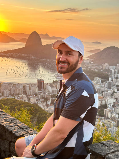 Mirante Dona Marta + Cristo Redentor