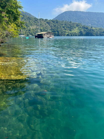Ilha Grande - Trekking Volta à Ilha (7 dias)