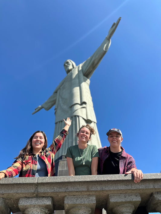 Mirante Dona Marta + Cristo Redentor + Escadaria Selaron + Jardim Botânico