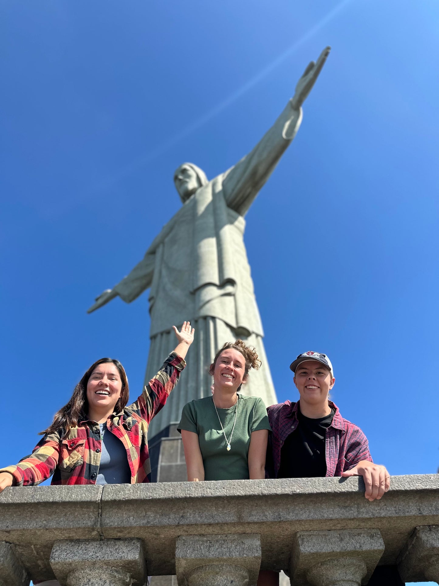Mirante Dona Marta + Cristo Redentor + Jardim Botânico