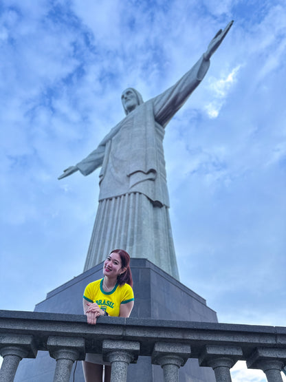 Mirante Dona Marta + Cristo Redentor