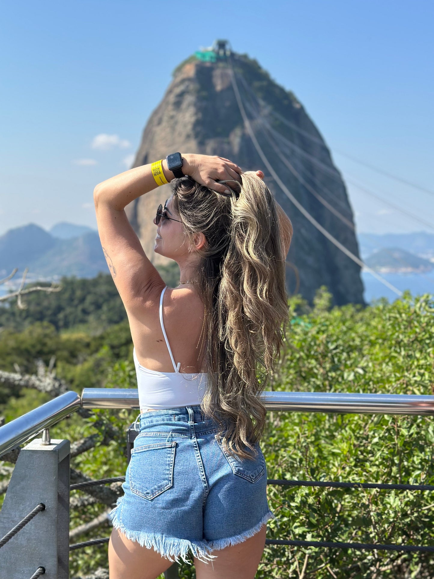 Mirante Dona Marta + Cristo Redentor + Bondinho Pão de Açúcar