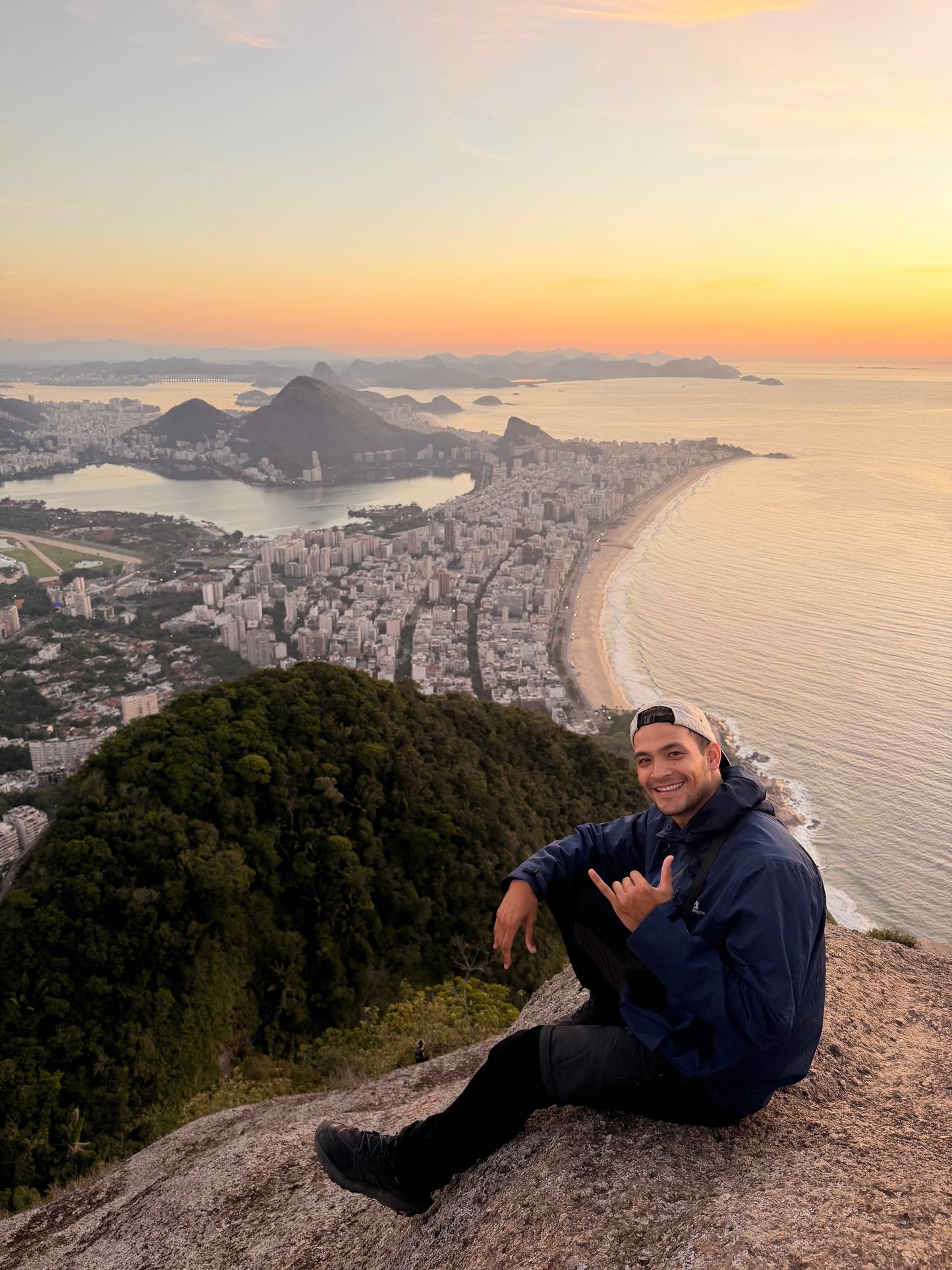 Morro Dois Irmãos
