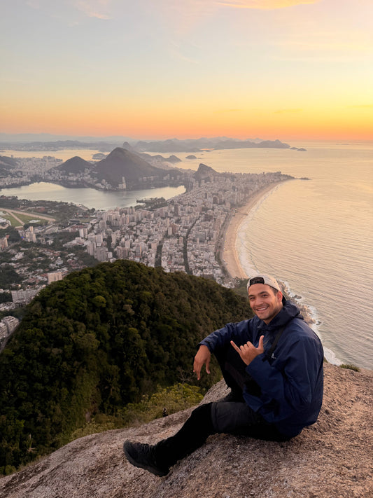 Morro Dois Irmãos