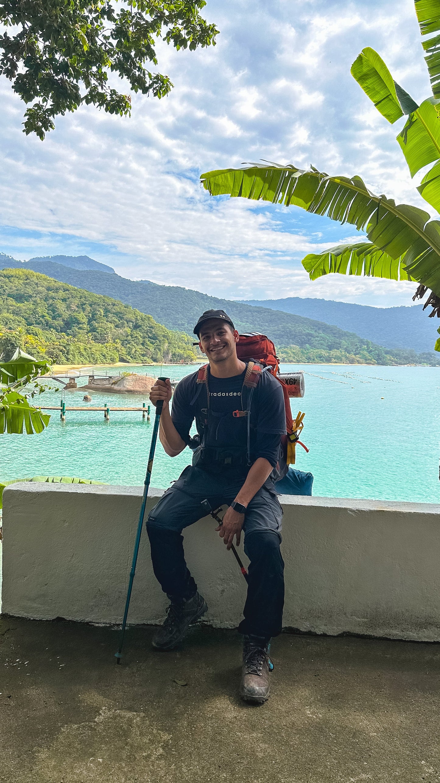Ilha Grande - Trekking Volta à Ilha (7 dias)