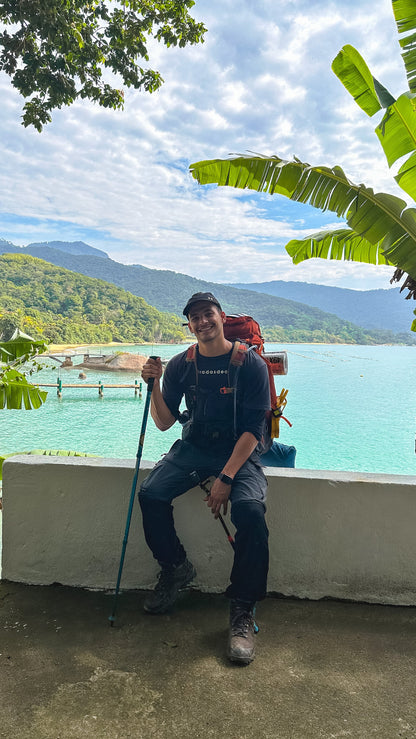 Ilha Grande - Trekking Volta à Ilha (7 dias)