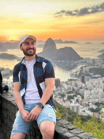Mirante Dona Marta + Cristo Redentor + Bondinho Pão de Açúcar