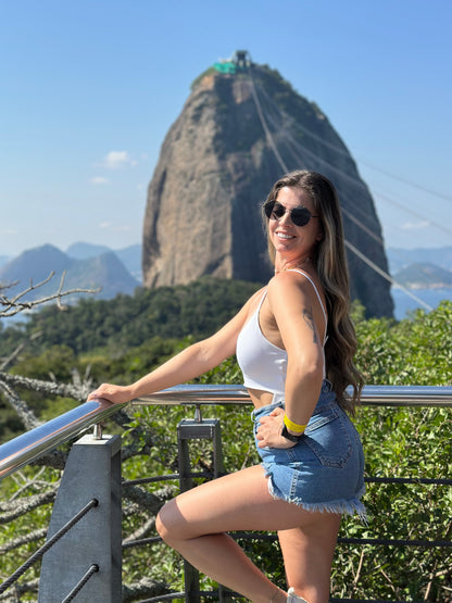 Cristo Redentor e Bondinho Pão de Açúcar