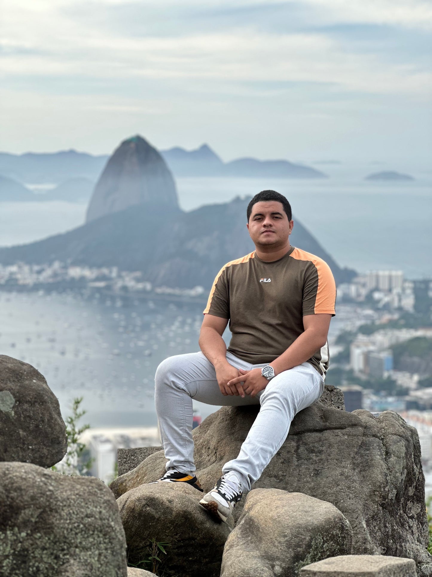 Mirante Dona Marta + Cristo Redentor + Bondinho Pão de Açúcar