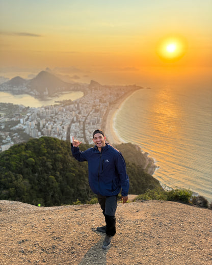 Amanhecer Morro Dois Irmãos