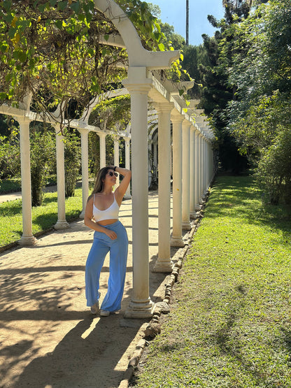 Mirante Dona Marta + Cristo Redentor + Escadaria Selaron + Jardim Botânico