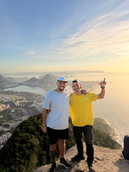 Morro Dois Irmãos